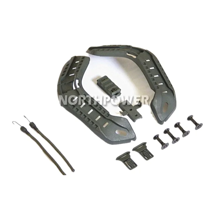 Quality MICH OPS FAST Helmet Accessory rope,ACH helmet rope