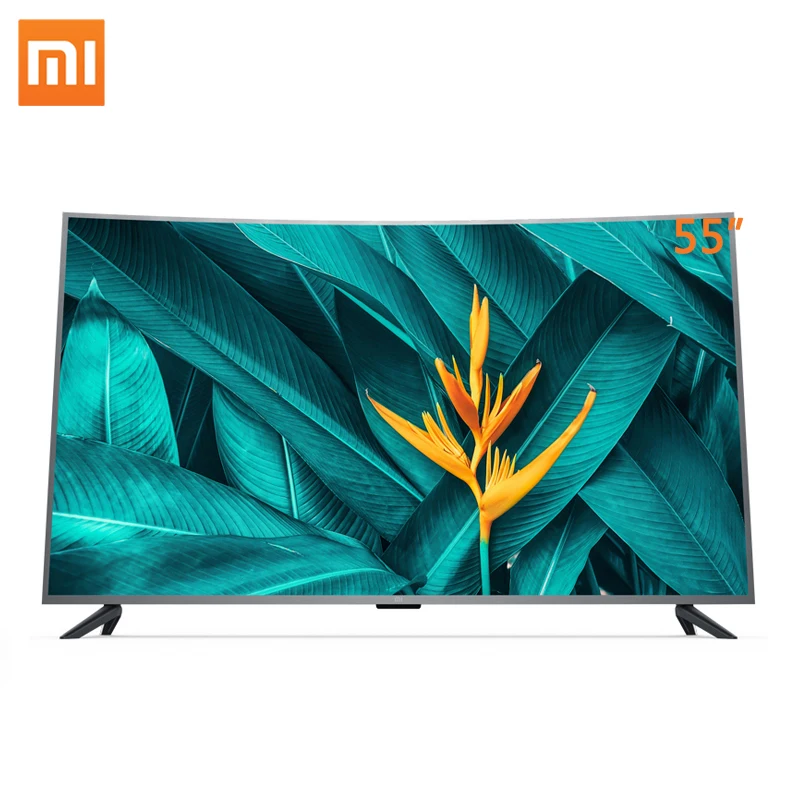 
Global Version New Model Original Xiaomi Smart 4S 55inches Mi Full HD 4K LED Television 