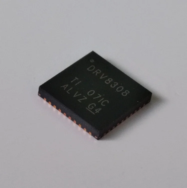 Drv8308 Spi 40Vqfn Supply  Original Controller IC Motor Drv8308Rhat  Integrated Circuit