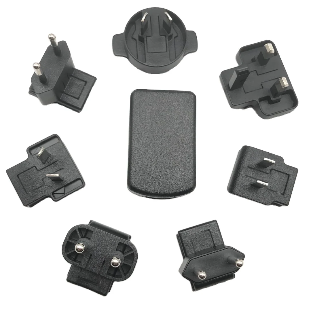  5 в 2 А usb Сменный адаптер питания с UL60950/62368 CE GS CB EMC SAA KC PSE BSMI NOM MALAYSIA SEBIA одобренное зарядное