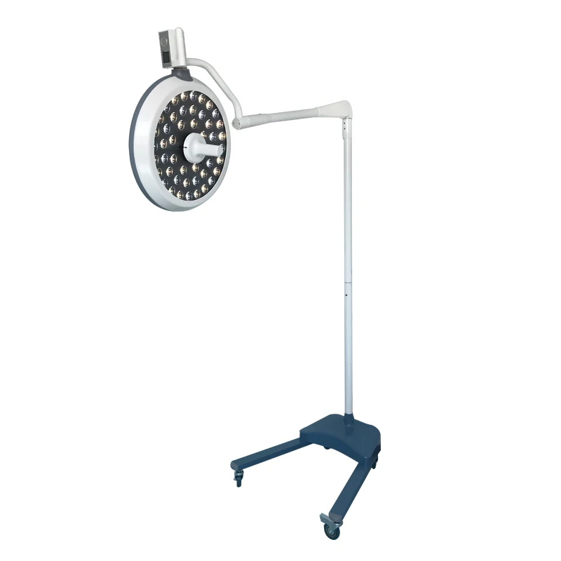 Good Price Floor Standing Operation Led Surgical Lights for Hospital MSLLEDK6