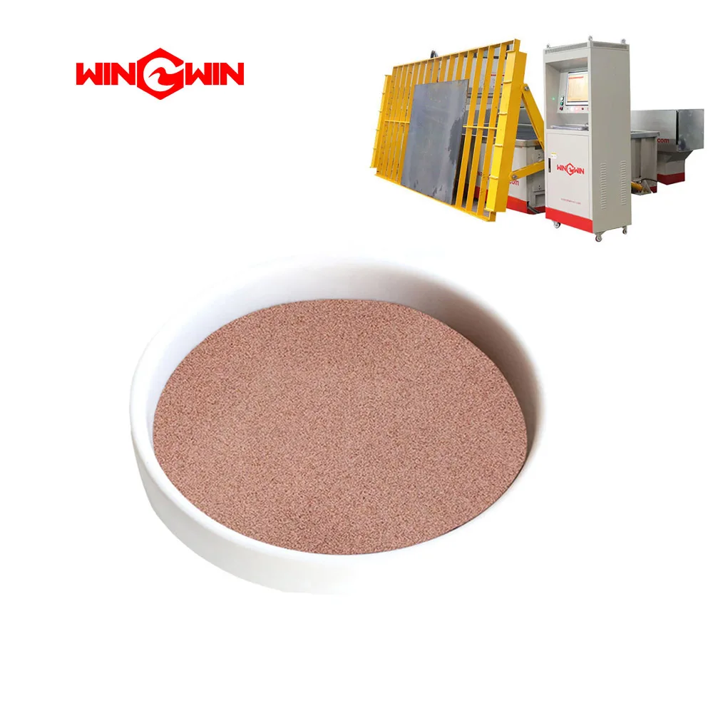 WINWIN Water Jet Cutter Garnet Sand Waterjet Abrasive Garnet