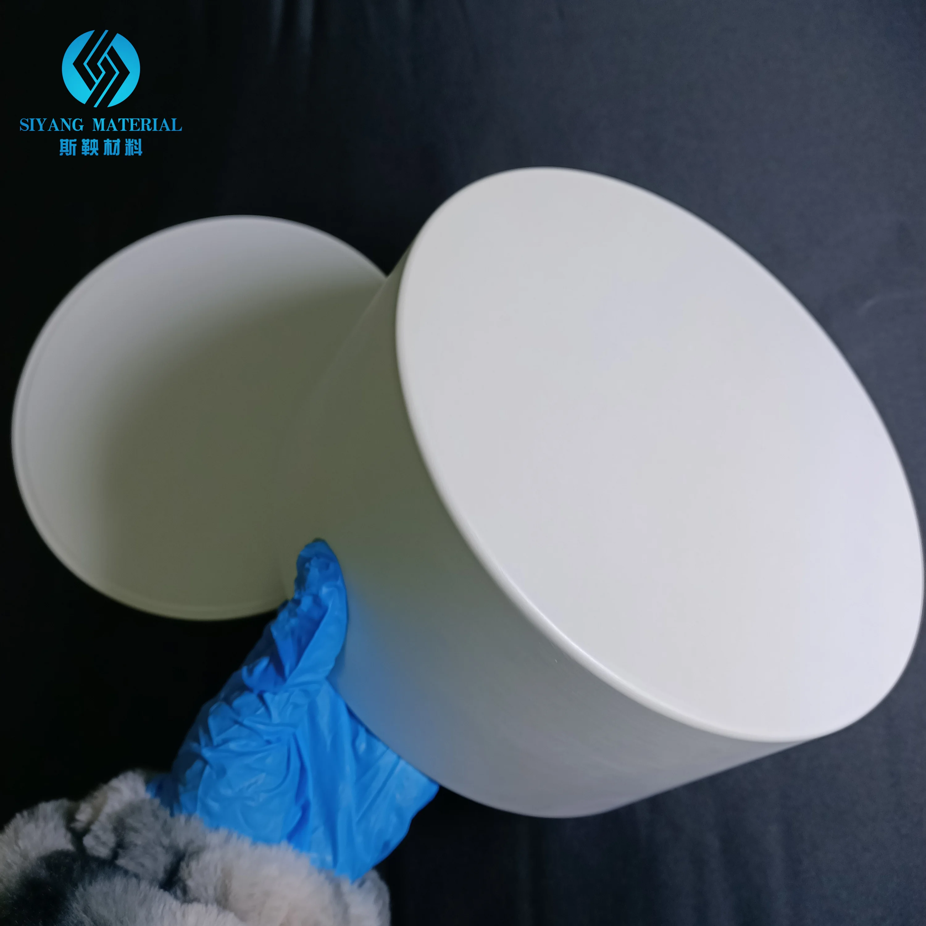 bn Processing customized high temperature resistant boron nitride crucibles smelting crucible boron nitride ceramics