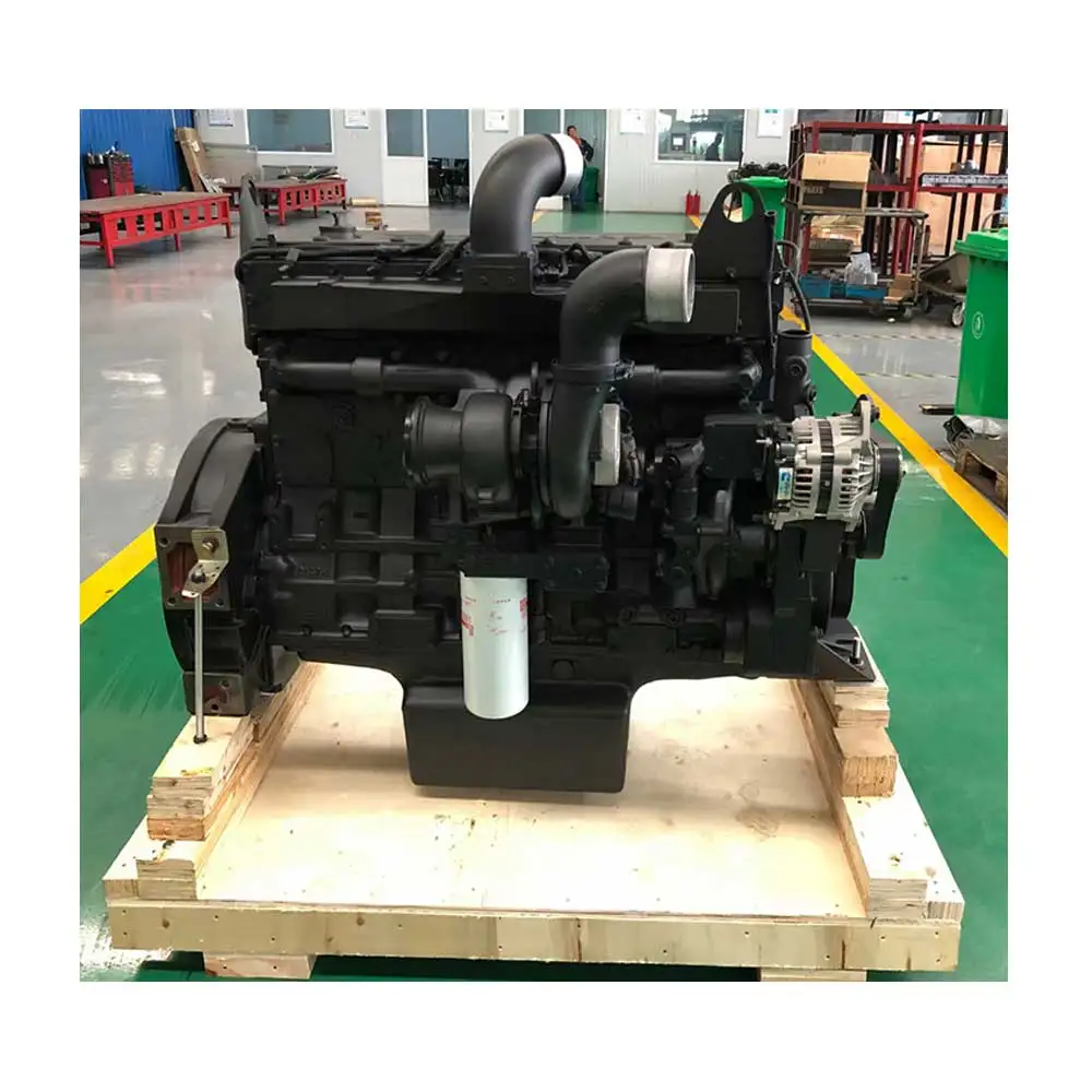 QSM11 engine genuine new used rebuild M11 ISM11 diesel for Cummins