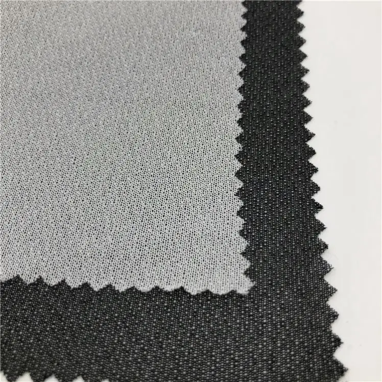 Прямая продажа от производителя, плавкие прокладки, высокопрочные круглые вязаные прокладки