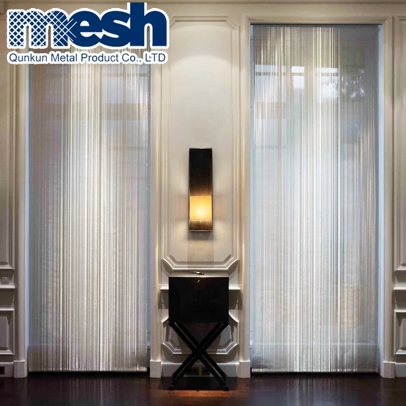 Металлический Сетчатый делитель/Внутренняя тканая металлическая ткань