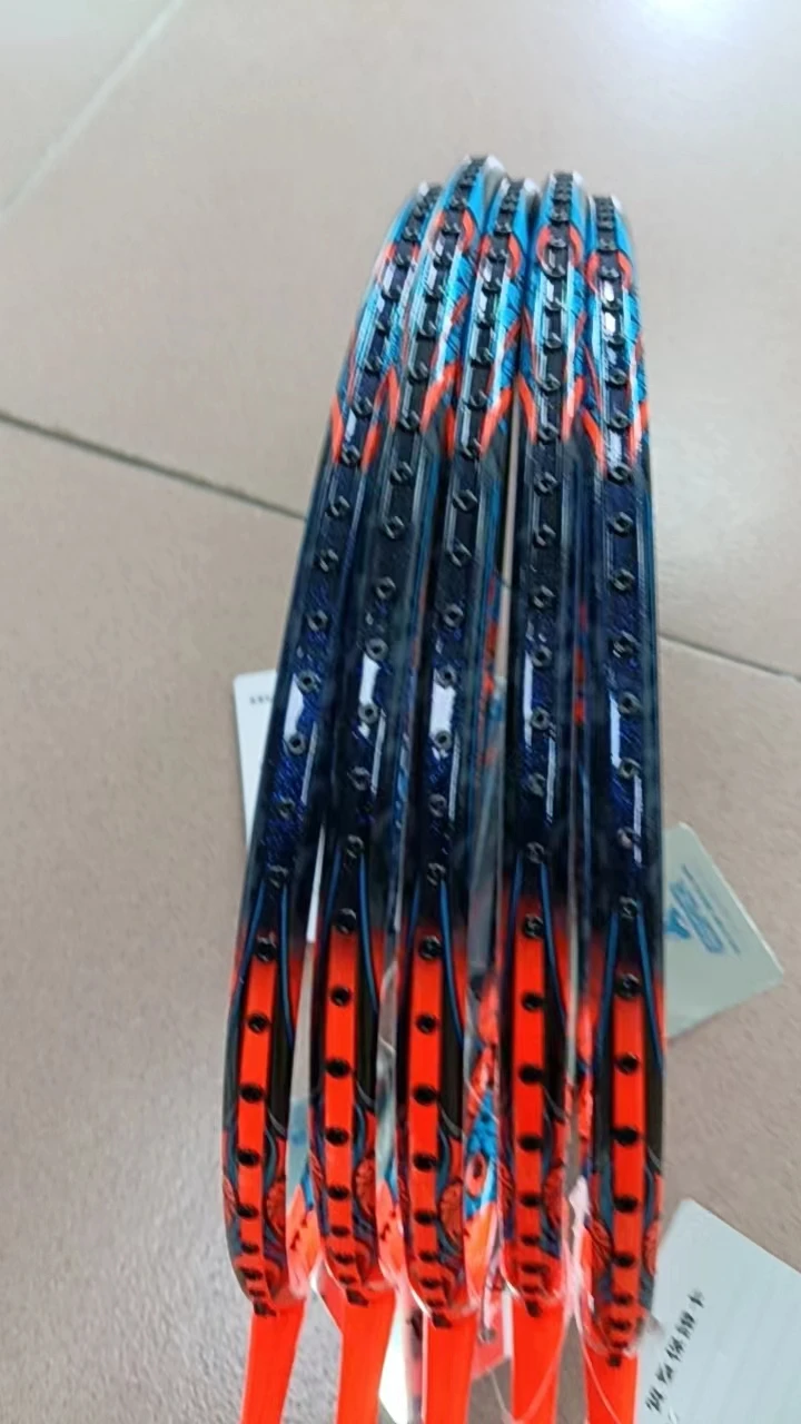 Factory OEM/ODM tennis and badminton racket full carbon rackets