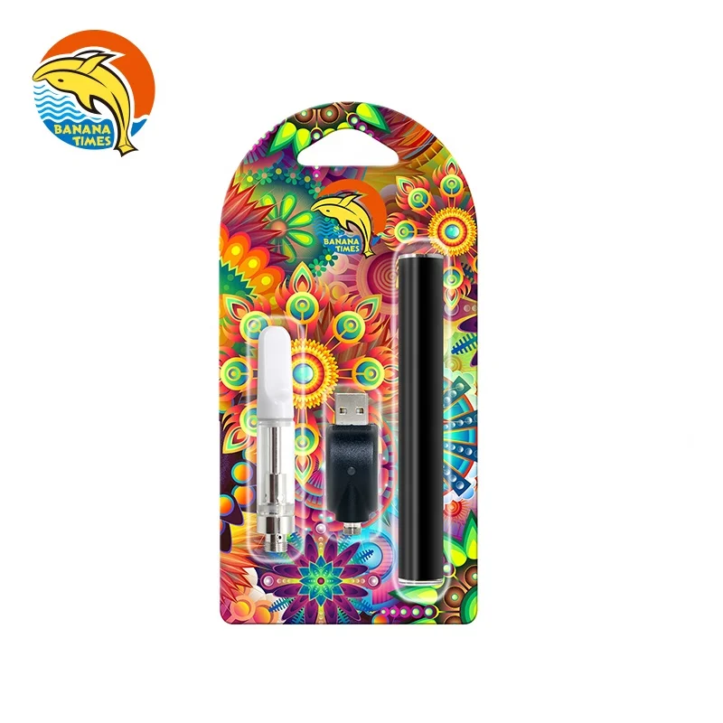 Hispanic custom cbd battery thread variable voltage 510 battery 10.5mm gold black vape cartridge battery