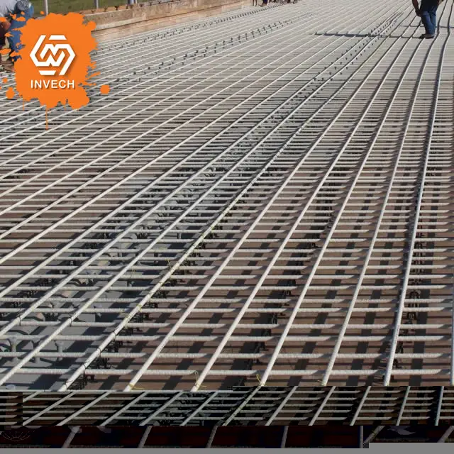 Hot Sale Wholesale Basalt Fiber Reinforced Polymer Rebar Concrete Made in China
