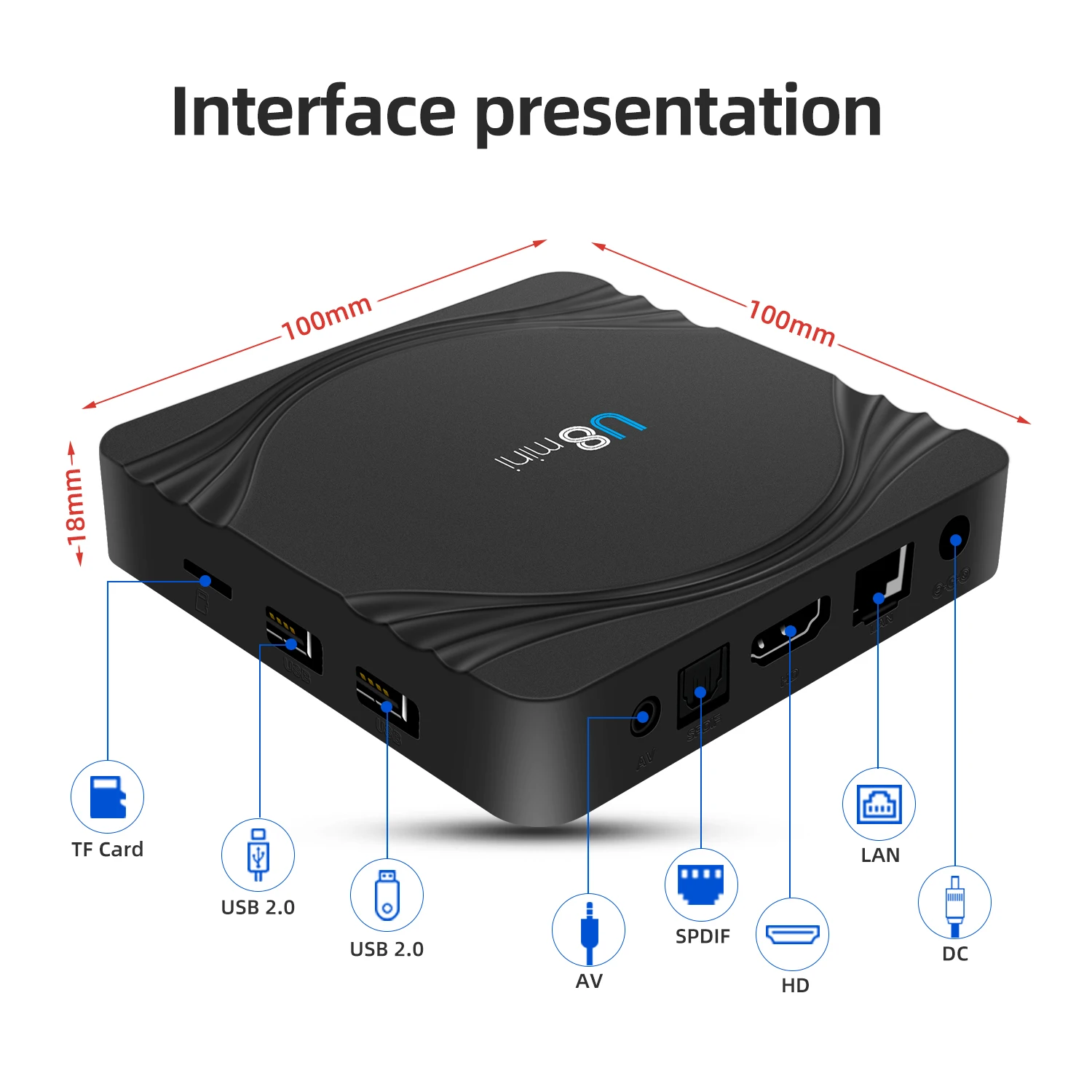 Xangshi поддержка подписки на IPTV 2 4g wifi S905W + 8 android 9 1 Четырехъядерный 4k hdr smart tv