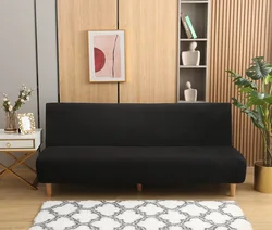Бархатный Чехол для дивана Futon, чехол для дивана без подлокотников, чехол для дивана без подлокотников, чехол для дивана, защитное покрытие для мебели