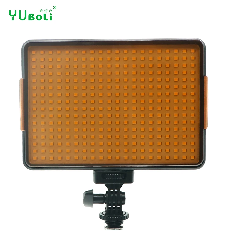 Bi-color 320I 320PCS LED LED-320  Professional LED Video Light For photo video Light kit for Youtube flat panel camera light