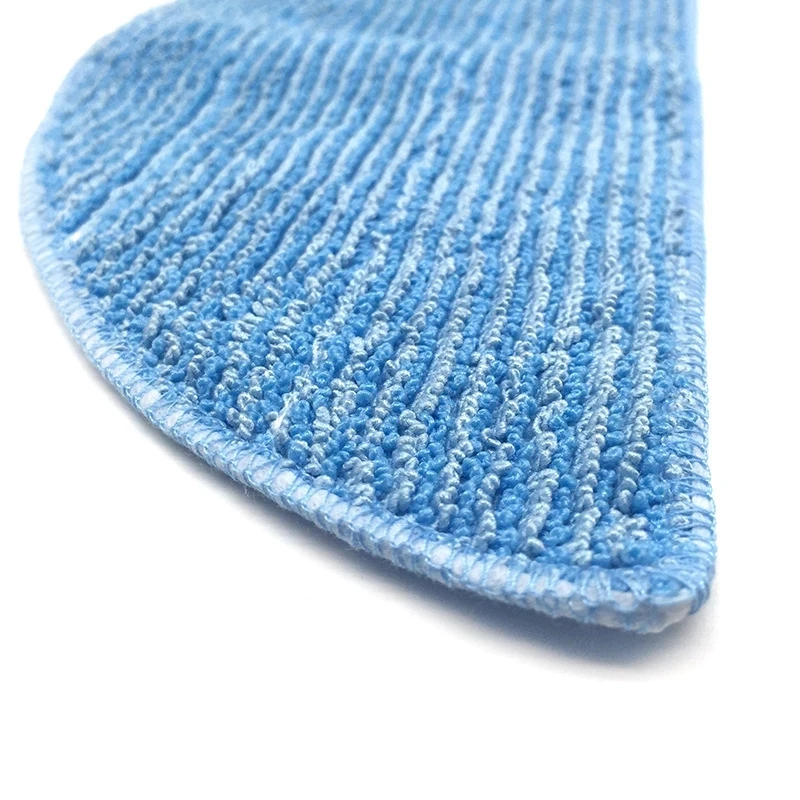 3 PCS Mop Cloth for  ilife  V50 V55 V3 V5s Pro V3s V5 V5s Accessories for Robot Vacuum