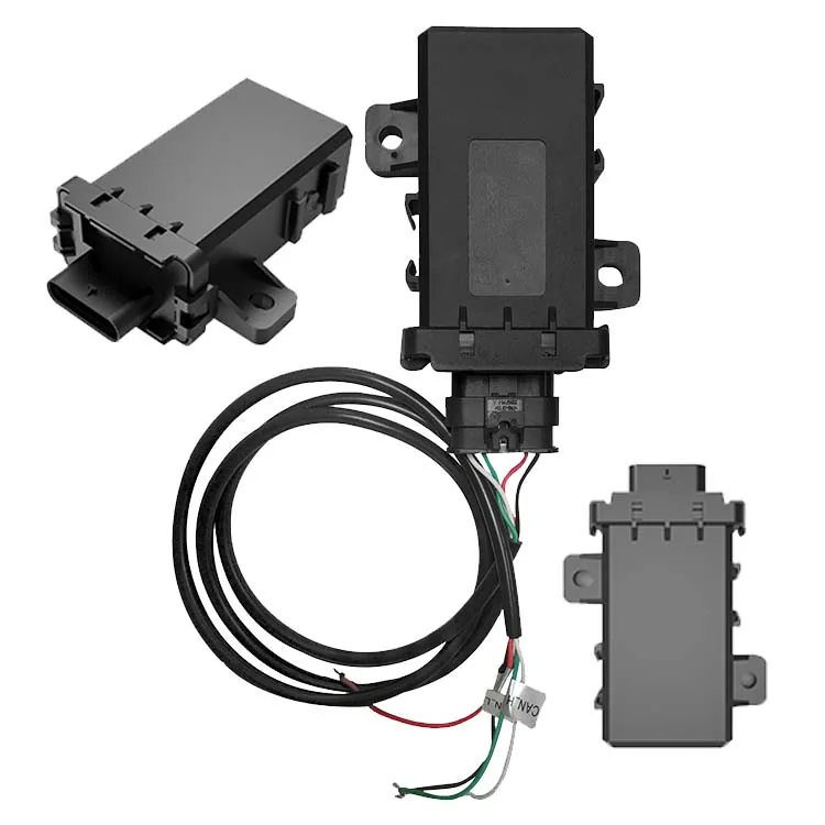 Heavy-duty truck tire TPMS (tire pressure monitoring system) with internal sensors, suitable for 2 to 46 wheels
