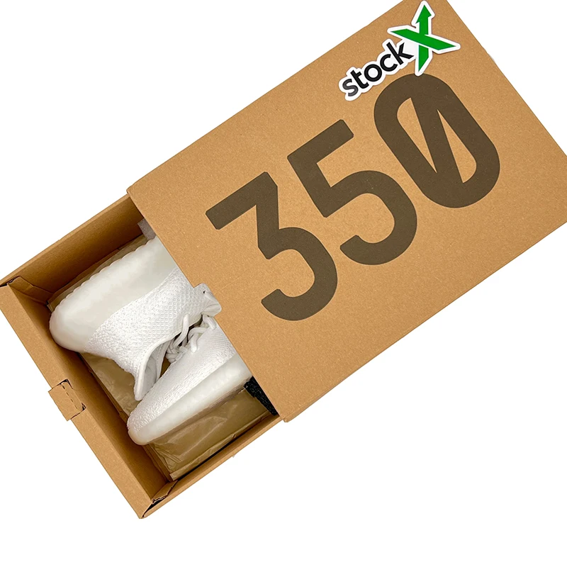 Wholesale zzy 350 High Quality Zapatillas Box Basketball Sneakers Walking Style Shoes Sports Men Shoes Womens Casual 350 Shoes