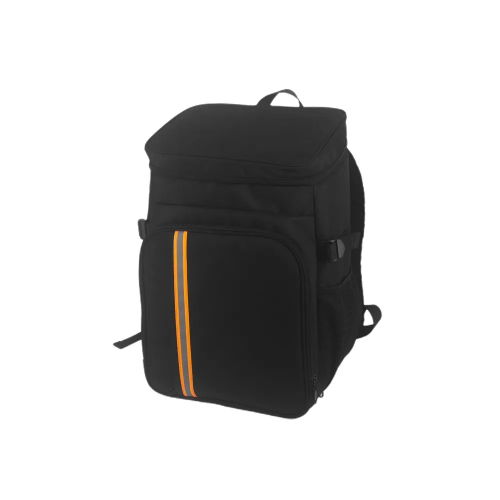 Wholesale Insulated Thermal High Capacity Cooler Bag Leakproof Food Delivery Cooler Backpack