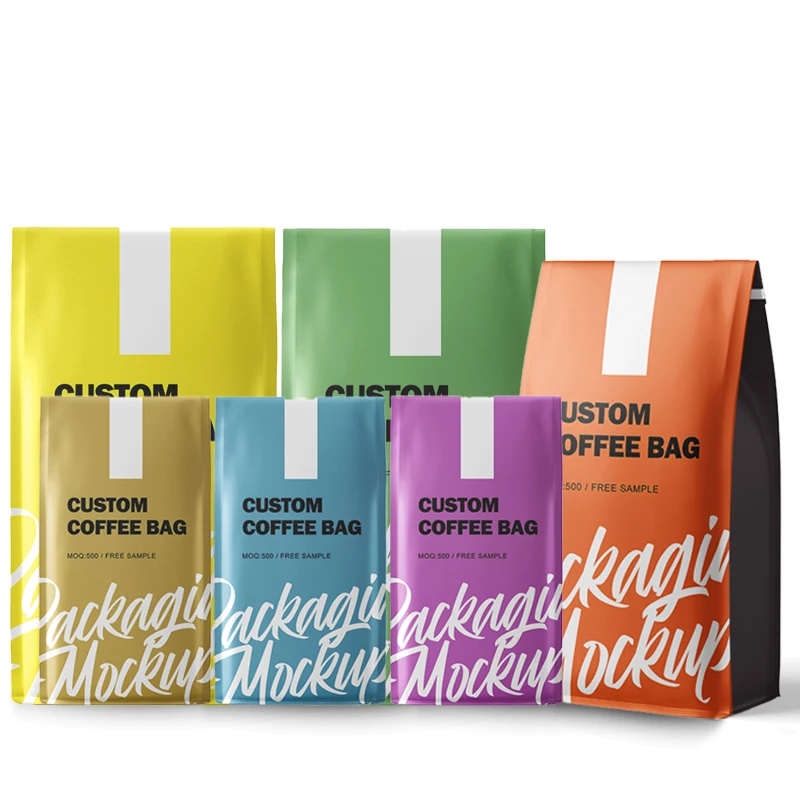 Customized Logo Printing Eco Friendly Compostable organic and biodegradable tea bags with CE