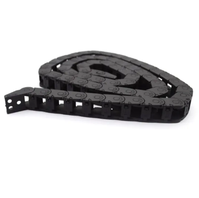 Hardware Plastic Acrylic Thick Oval Candy Color Buckle Chain Shoulder Handbag ChainTraffic Plastic ChainSpecial custom