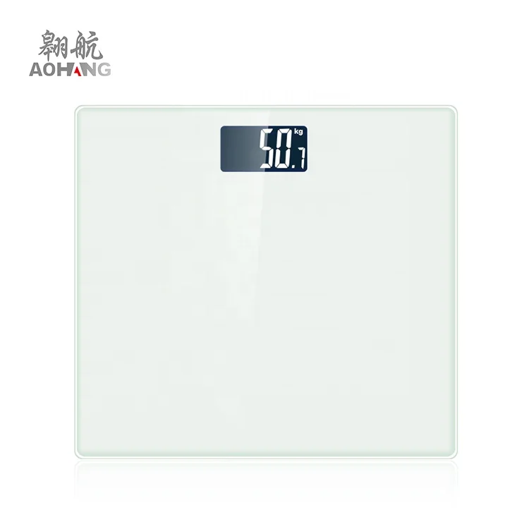 
Automatic Waterproof Bathroom Mini 0.01g High Precision Body Weighing Scale 