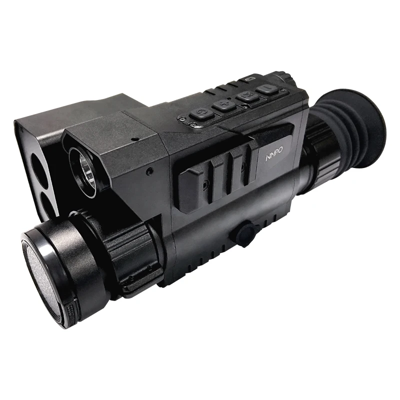Thermal imaging night vision scope with LRF for telescope monocular manufacturers
