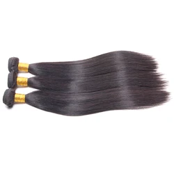 High quality and inexpensive 100% virgin human hair straight brazilian hair wigs 30 inch human hair extensions