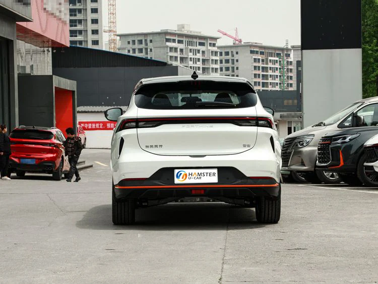 Best suv for the money dongfeng forthing EV suv electric car/car electric with With EU certification ev THUNDER for sale