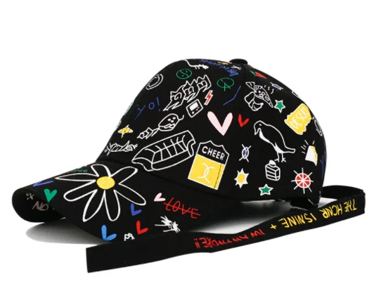 embroidery sport baseball golf caps casquette personalise hats custom logo men baseball cap custom trucker cap