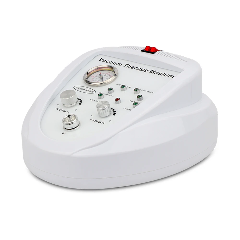  2021 Hot Sale Vacuum Therapy Machine Buttock Lifting Breast Butt