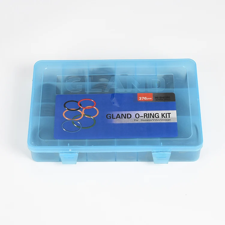 Insulated Electrical Wire Crimp Cable Connector  Butt Ring Fork Set Ring Lugs Terminals o ring Kits