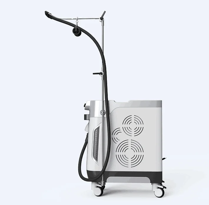 1000W high power compressor air skin cooling system for working time longer