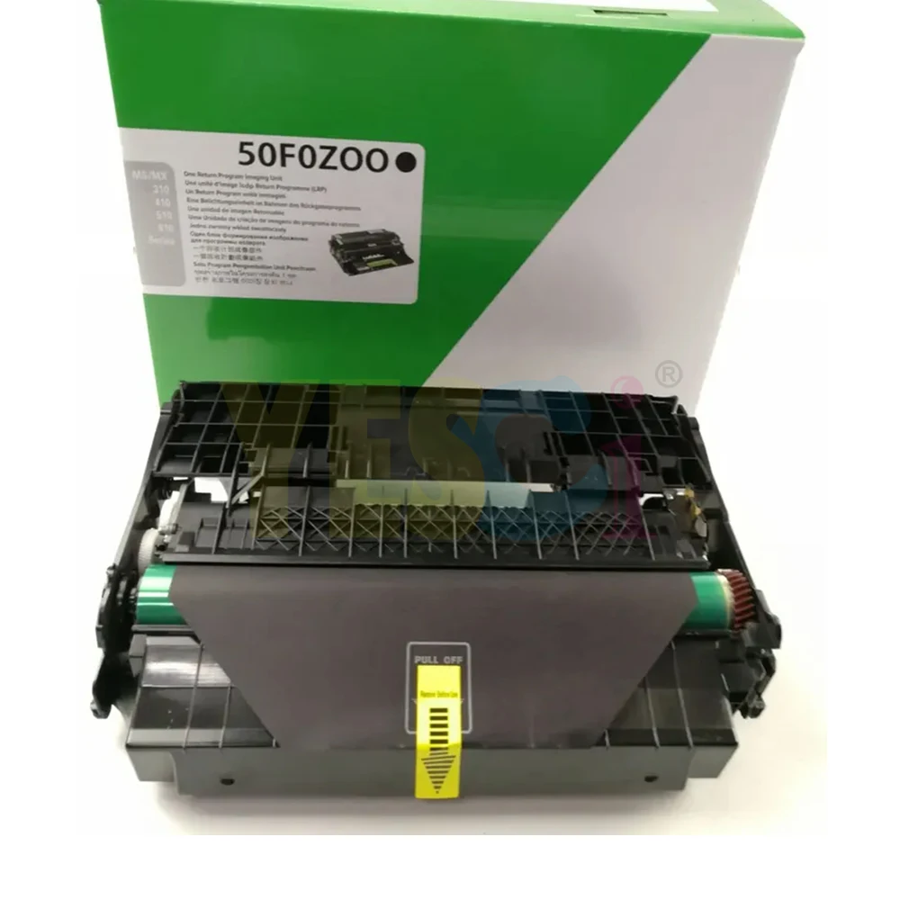 Yes-Colorful MS310 50F0Z00 OEM High Quality Compatible Drum unit Cartridge for Lexmark  MS/MX310/MX410/MX510/511/610 MS312/415