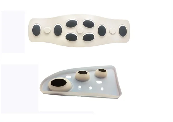 Wholesale PriceSilicone Rubber Button Keypad Hot Selling Switch Single Button Keypad