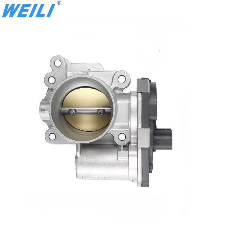Высокопроизводительный корпус дроссельной заслонки Chevrolet Cobalt HHR Malibu Pontiac G5 Saturn Ion Vue 12603897 л 12607204 12625334 12616670