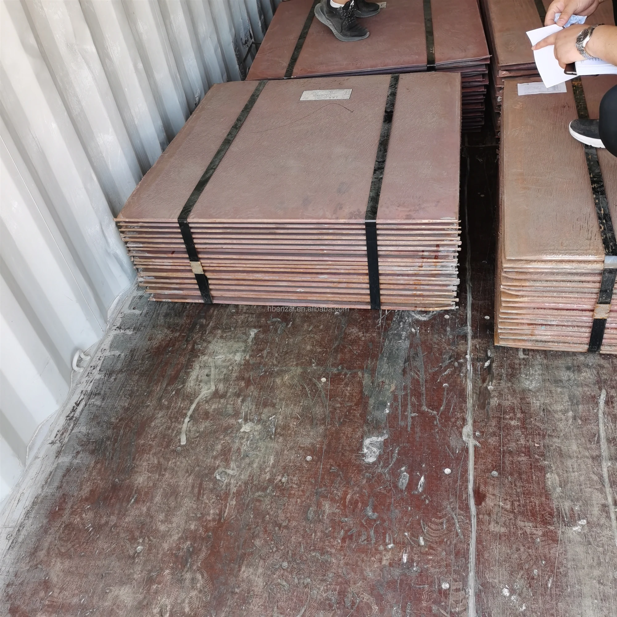 
99.99% pure copper cathodes with reasonable price 