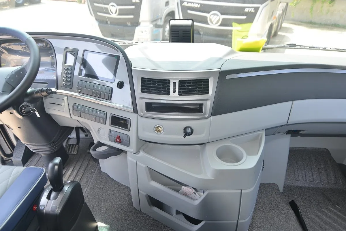 New Foton  EST-A 510HP AMT 6*4 Tractor Truck With Good Price