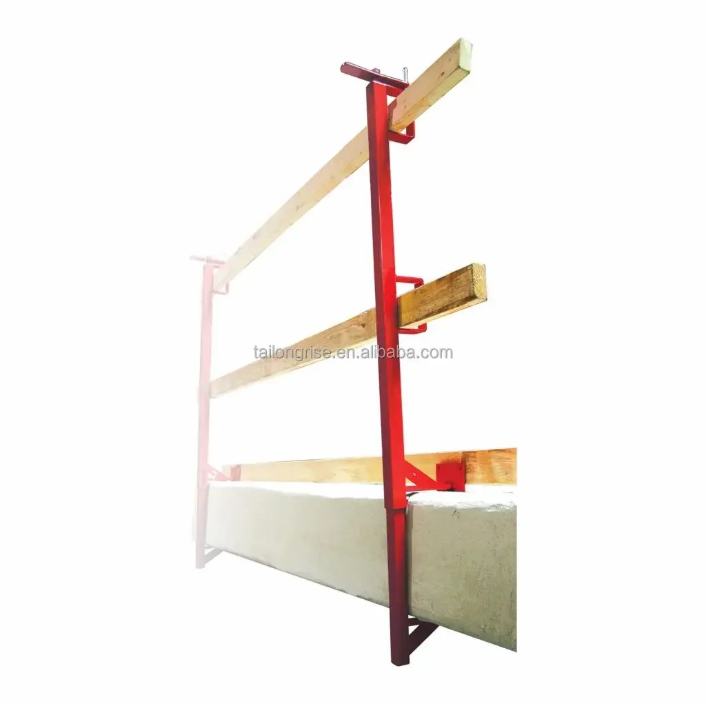 Slab Grabber Clamp Concrete Frame Edge Protection Guardrail Clamp