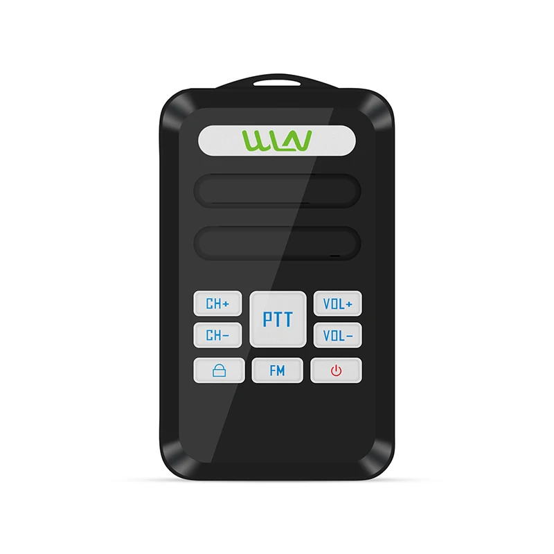 2022 WLN  KD-C80  Easy to carry reminding you of low battery simple operation VOX TOT Voice Companding walkie talkie
