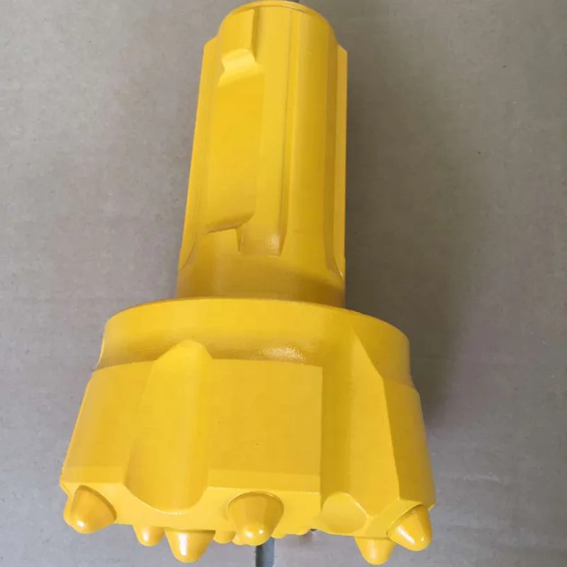 Professional factory price Low air pressure CIR90 90mm DTH hammer button bit