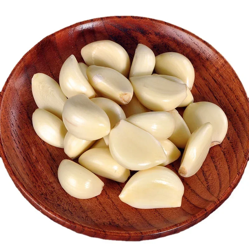 Chinese Manufacturer Directly Supply Best Quality Fresh White Garlic