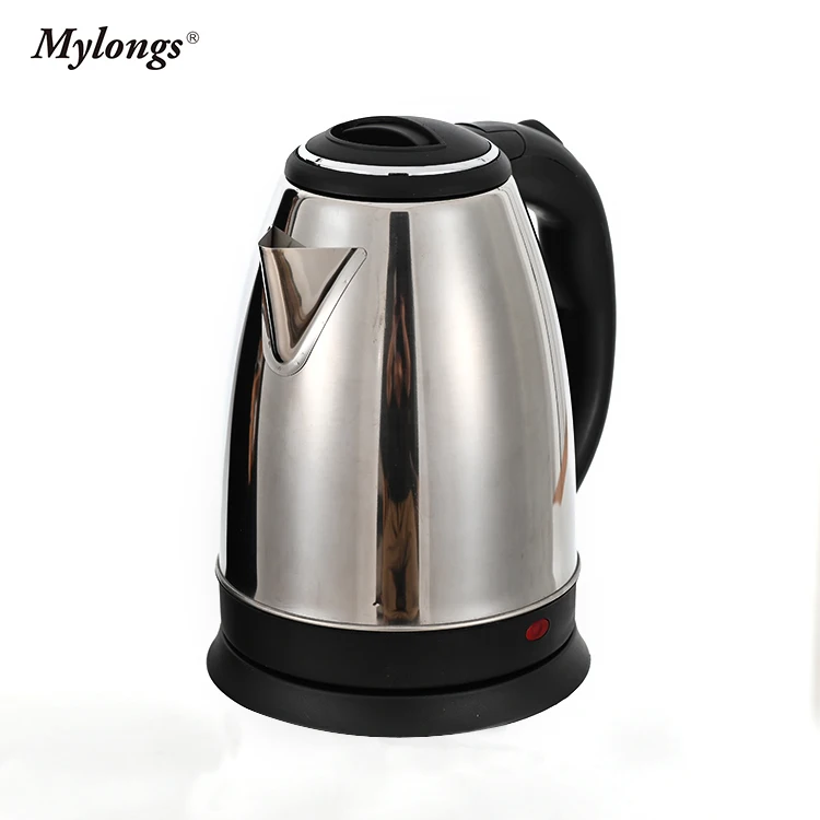 Mylongs 2.0L SS котел для быстрой воды кухонный чайник электрический