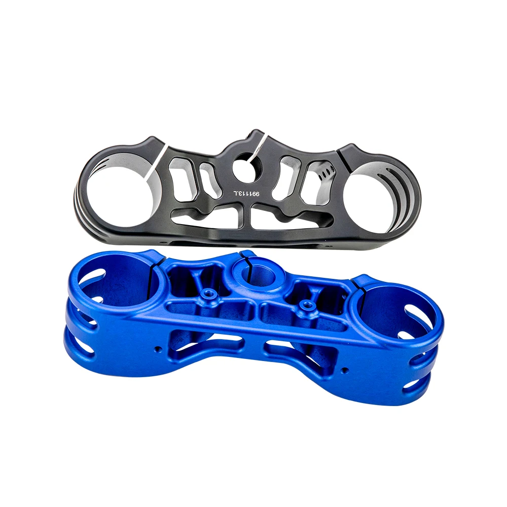OEM cnc механическая обработка алюминиевых деталей мотоцикла анодированный алюминиевый сплав детали