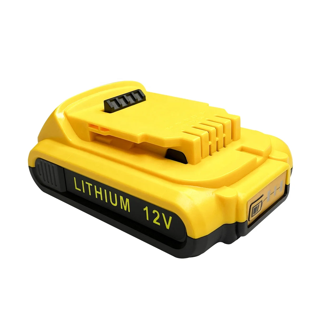 Replacement Dewalt Battery Lithium-ion 20V 2.5Ah Flex Volt Battery DCB200 Series High Capacity Battery for Dewalts Power Tools