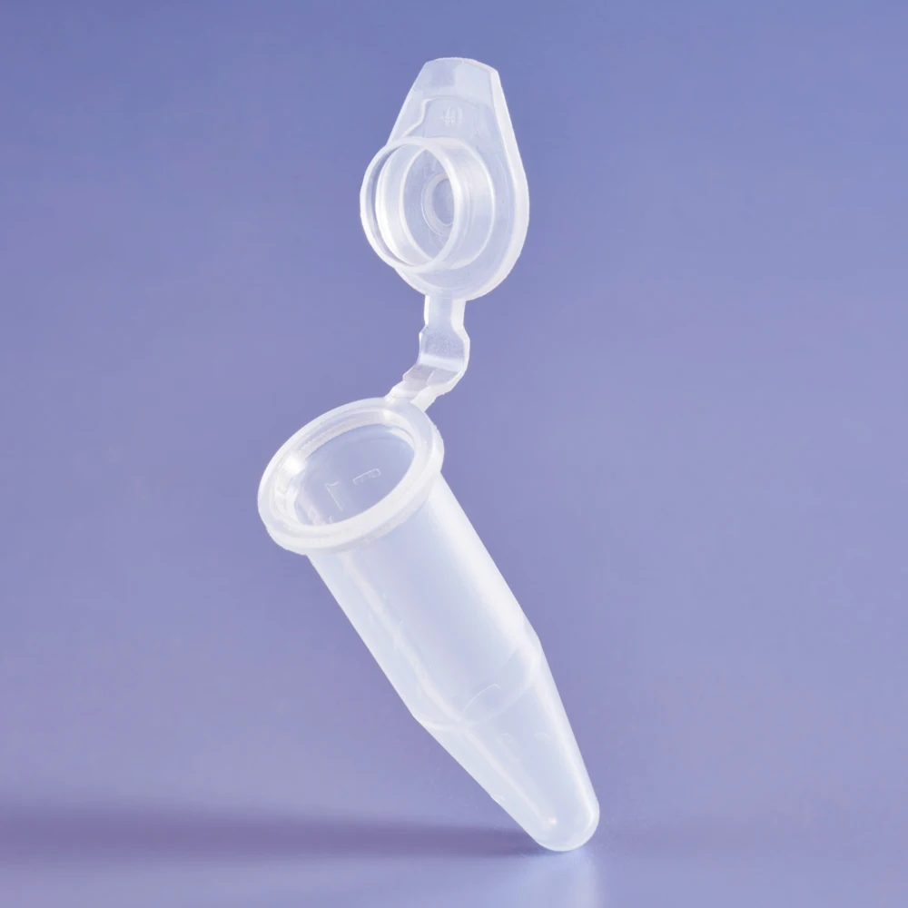 2 ml Micro centrifuge tube clear graduated microcentrifuge tubes
