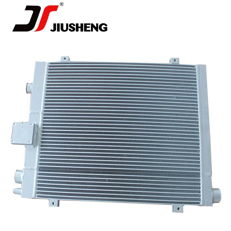 Hot New Products Heat Exchanger Heat Exchanger Air Oil Cooler Air Compressor Lubrication Air Oil Cooler