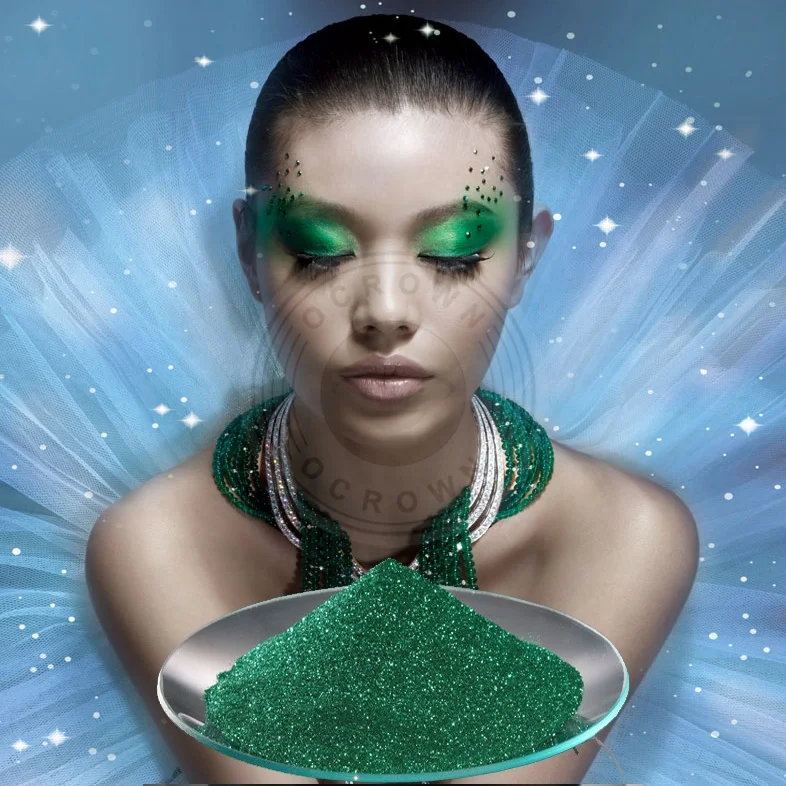 Candy Colors Pearlescent Pigment Eye Shadow Pigment Powder