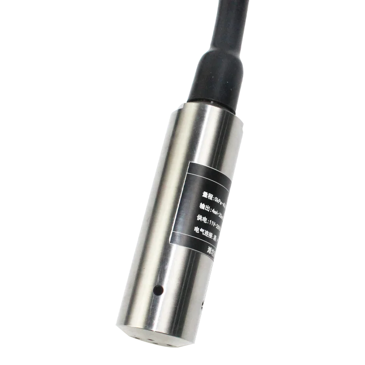 AOBO Petrol Tank Level Measuring Probes Petrol Magnetostrictive Level Sensor Pressure Level Measurement Sensor