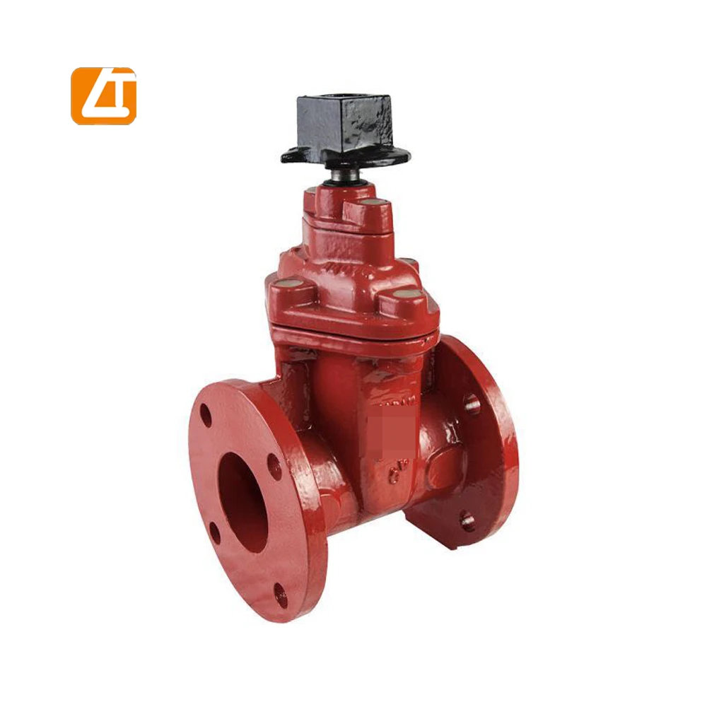 ductile iron gate valve with stem cap wholesale stem gate valve resilient seated gate valve