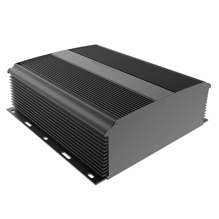 Yongu-H38 234*80 5*250 мм высококачественный электронный блок питания печатная плата индивидуальный экструдированный алюминиевый