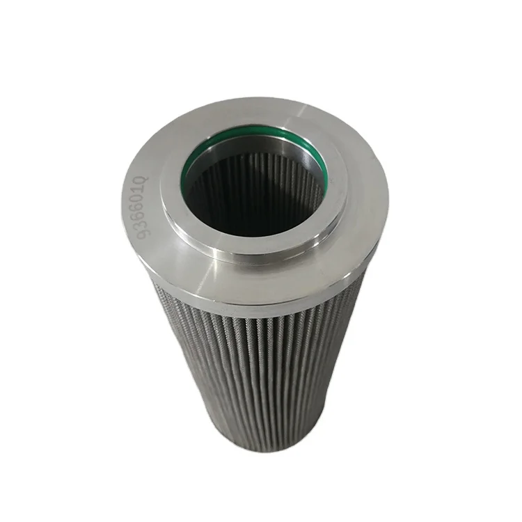 Excavator Pressure Hydraulic Filter 934332T Interchangeable DC-4 Respirator