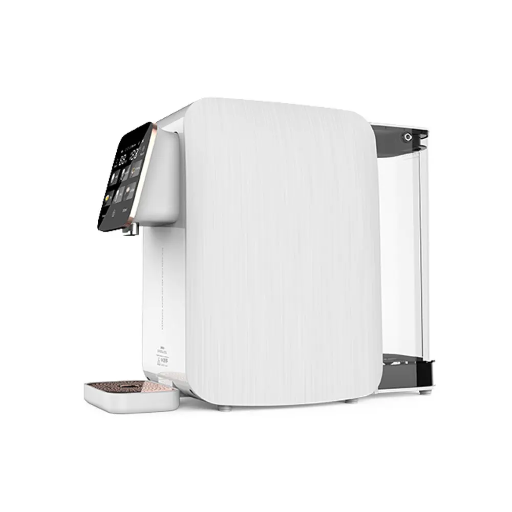 home water purifier filter Five-stage filtration high efficiency wall mounted Domestic RO Hot And Cold Water Purifier